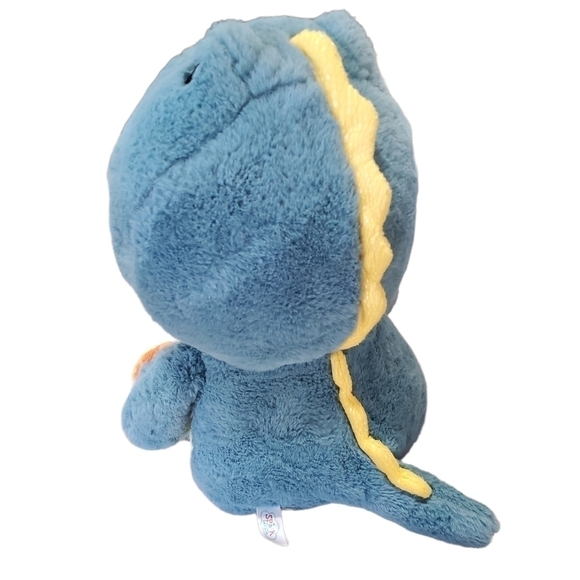 Teddy Bear SPARK Create Imagine wearing a Dinosaur costume Plush Bear - Picture 5 of 10